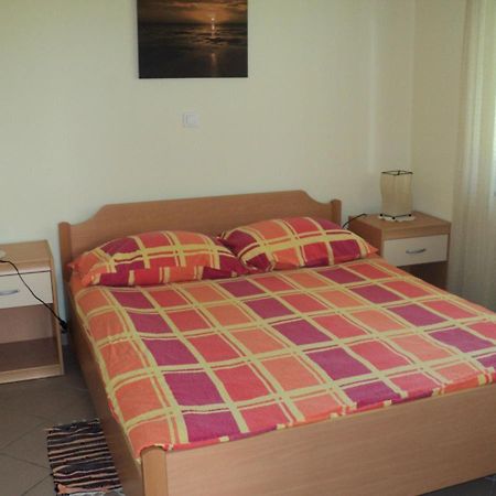 Apartma Podgornik Most na Soči Buitenkant foto
