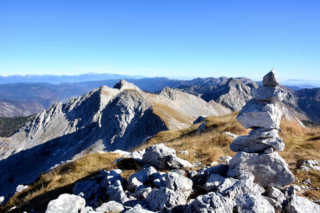 Apartma Podgornik Most na Soči Buitenkant foto