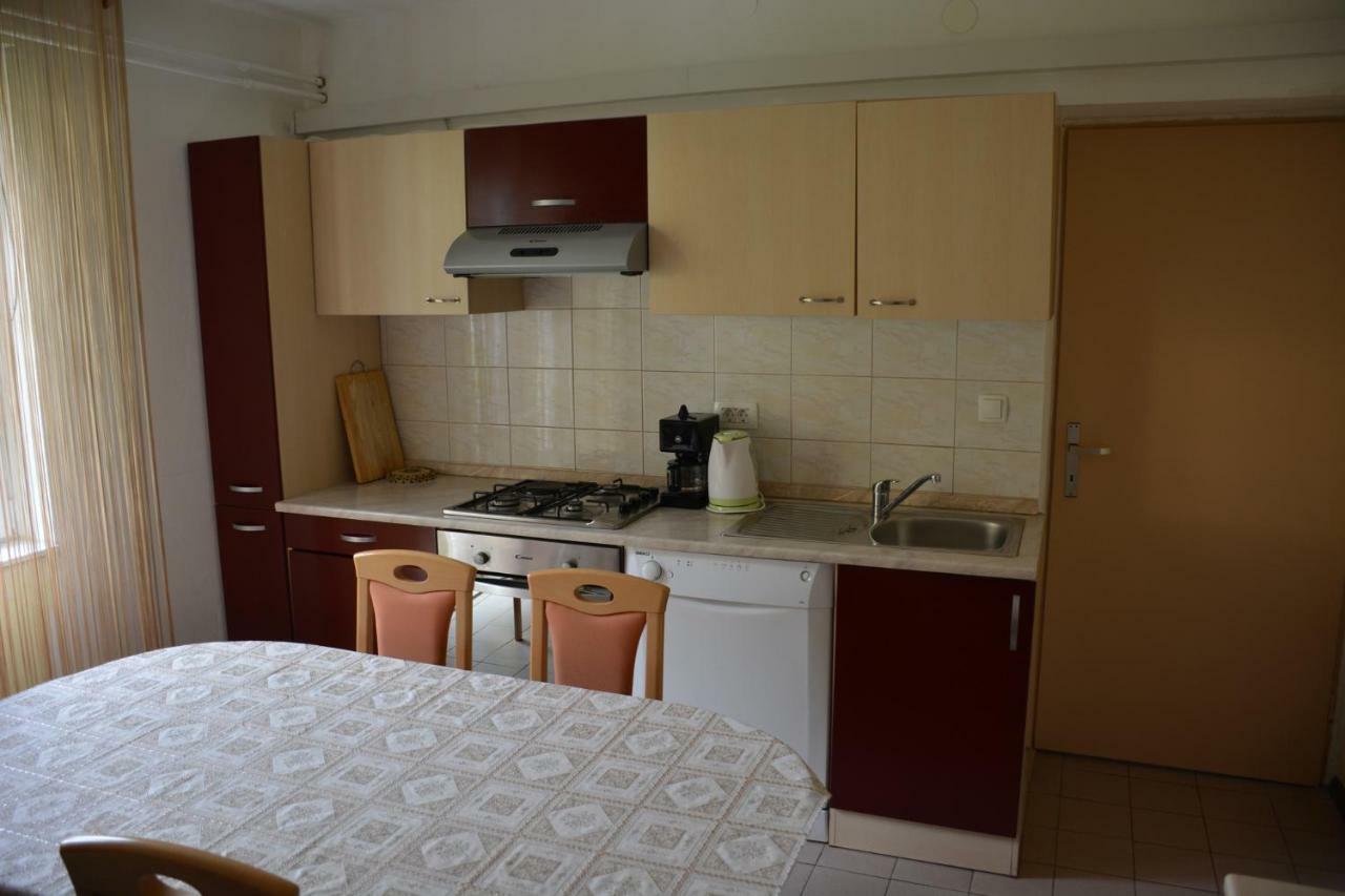 Apartma Podgornik Most na Soči Buitenkant foto